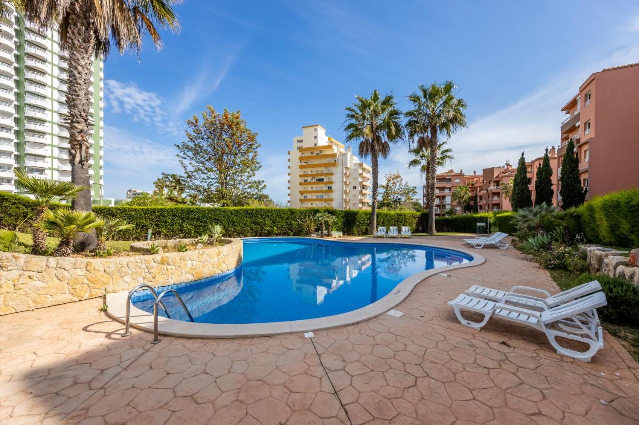 Litoral Mar Terrace Apartment Portimao Exterior photo