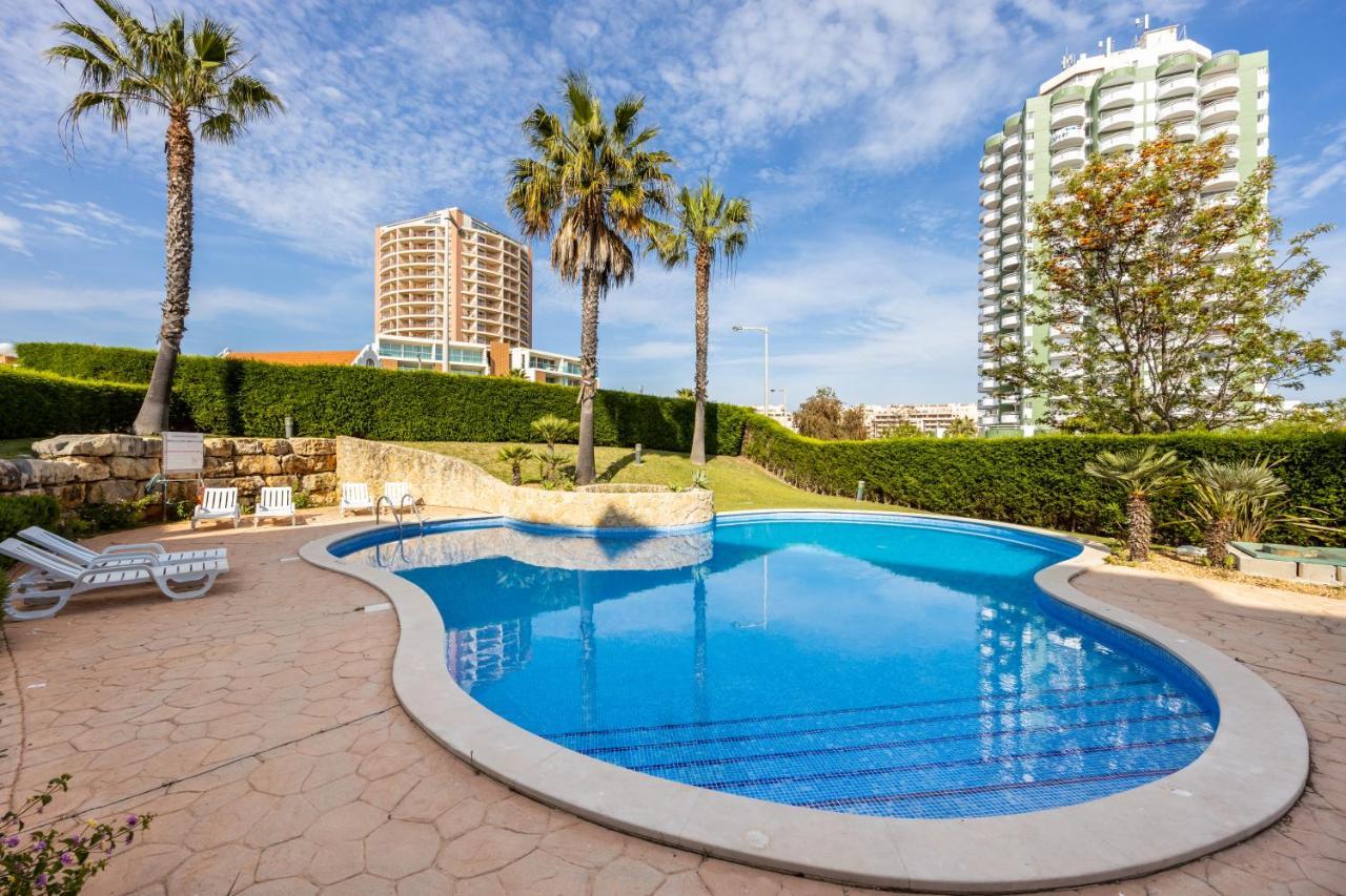 Litoral Mar Terrace Apartment Portimao Exterior photo