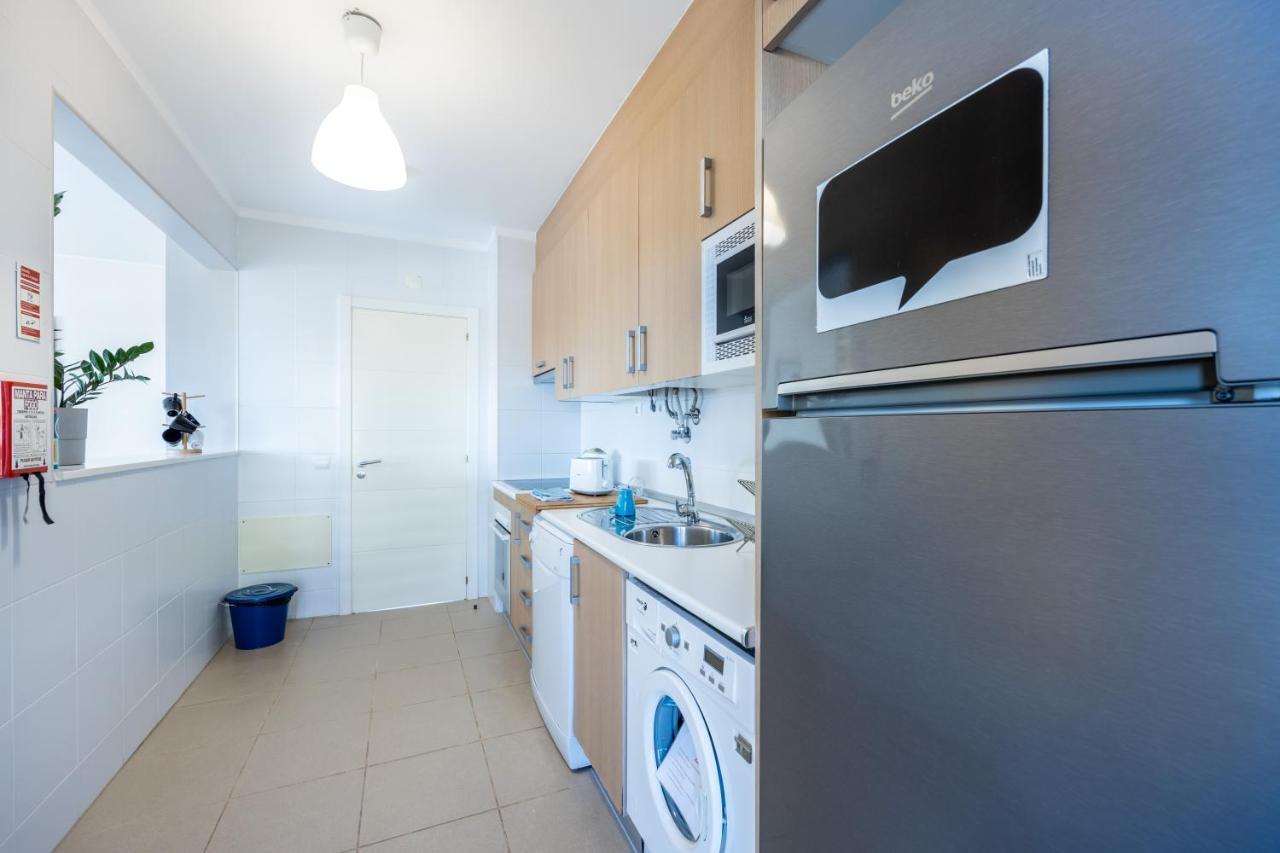 Litoral Mar Terrace Apartment Portimao Exterior photo