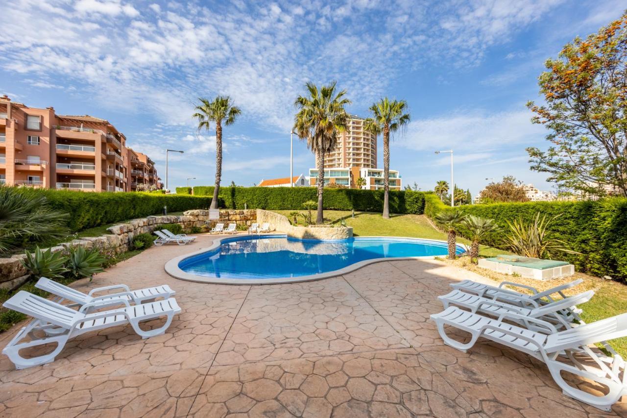Litoral Mar Terrace Apartment Portimao Exterior photo