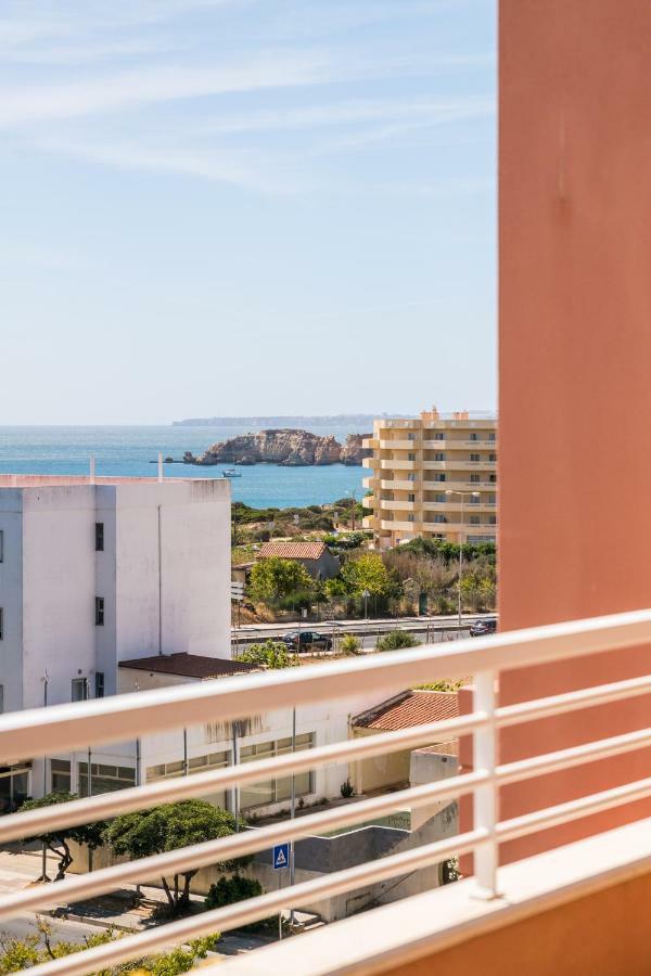 Litoral Mar Terrace Apartment Portimao Exterior photo