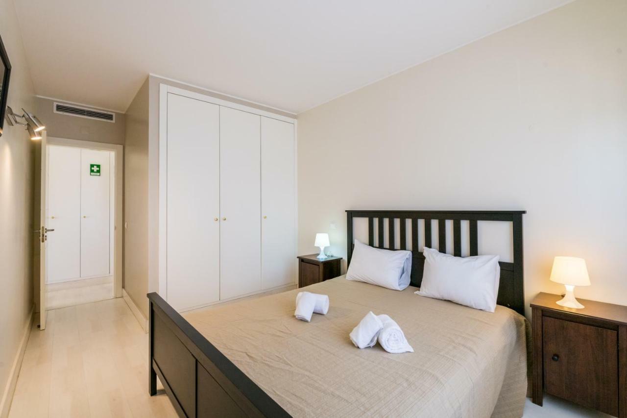 Litoral Mar Terrace Apartment Portimao Exterior photo