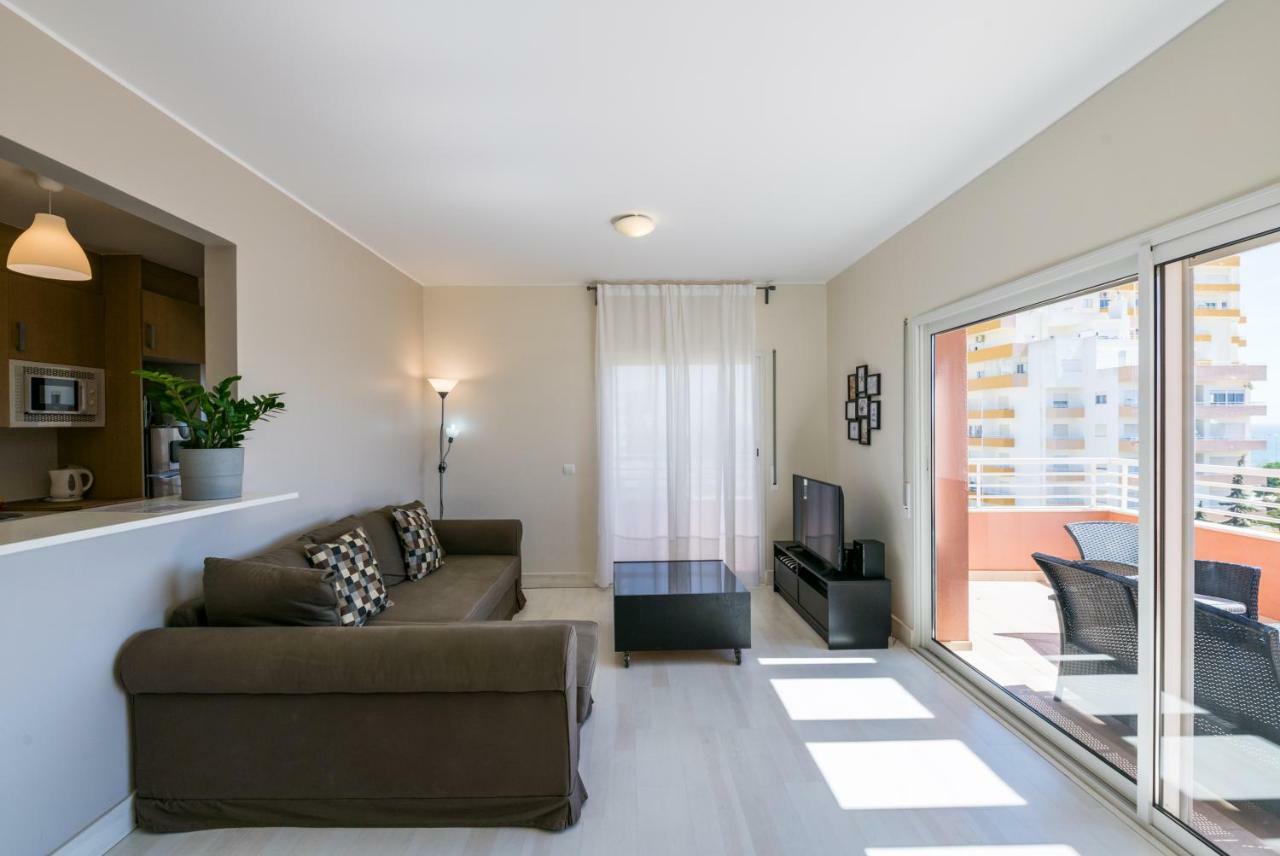 Litoral Mar Terrace Apartment Portimao Exterior photo