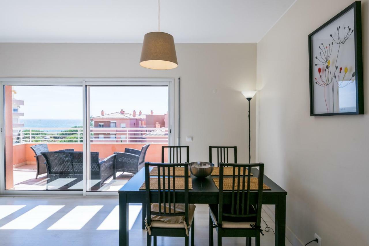 Litoral Mar Terrace Apartment Portimao Exterior photo